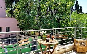 Apartment In The Historical Center Of Athens